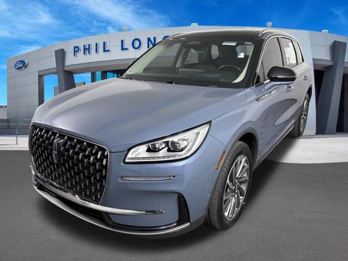 WHISPER BLUE MET CC 2024 Lincoln Corsair Reserve