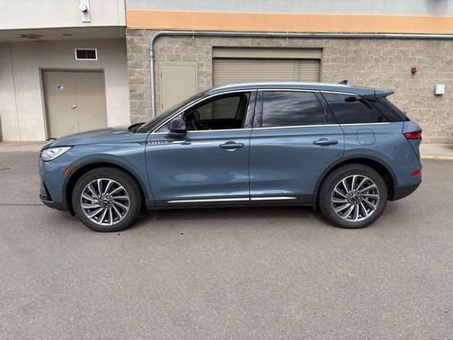 2024 Lincoln Corsair Reserve