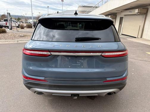 2024 Lincoln Corsair Reserve