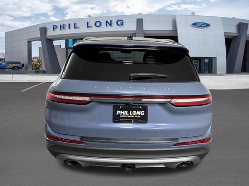 2024 Lincoln Corsair Reserve