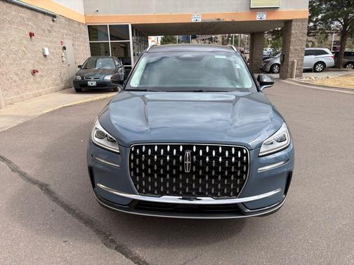 2024 Lincoln Corsair Reserve