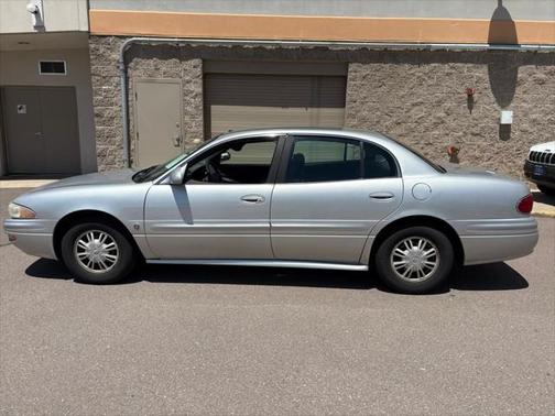 2003 Buick LeSabre Custom