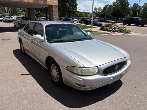2003 Buick LeSabre Custom