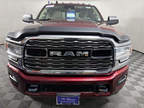 2020 RAM 3500 Limited Crew Cab 4x4 8' Box