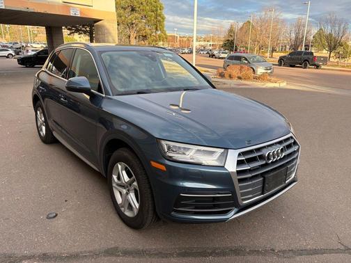 2018 Audi Q5 2.0T Tech Premium
