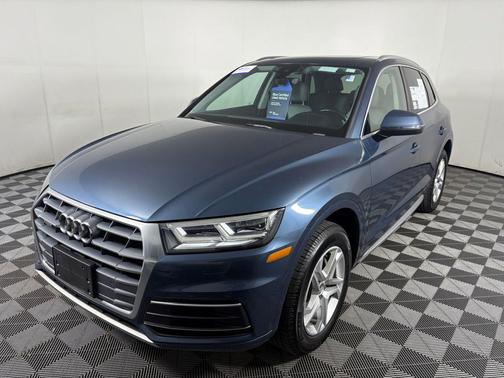 2018 Audi Q5 2.0T Tech Premium