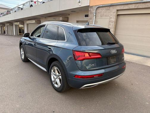 2018 Audi Q5 2.0T Tech Premium