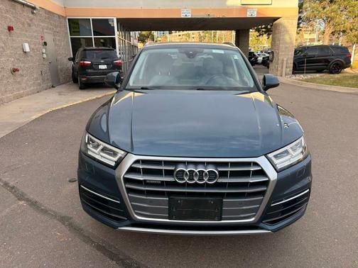 2018 Audi Q5 2.0T Tech Premium