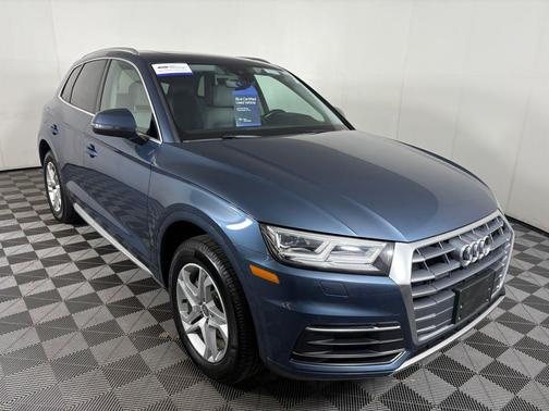 2018 Audi Q5 2.0T Tech Premium