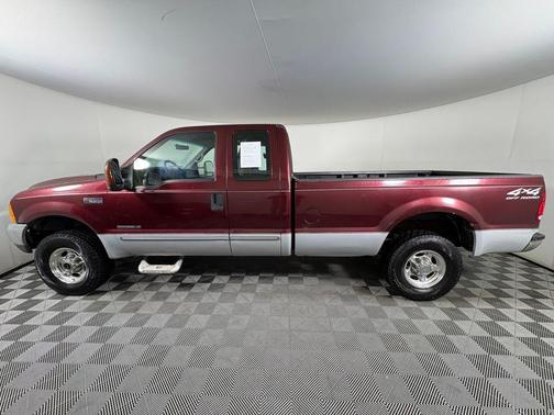 2000 Ford F-250 XLT
