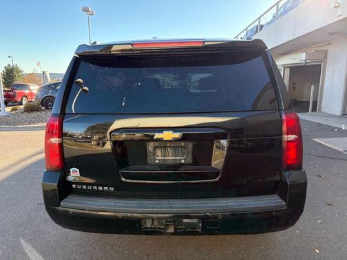 2018 Chevrolet Suburban LT