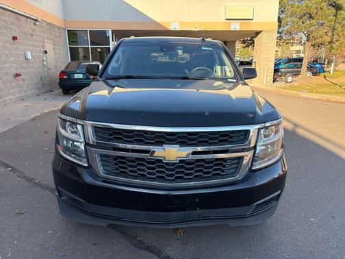 2018 Chevrolet Suburban LT