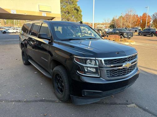 2018 Chevrolet Suburban LT