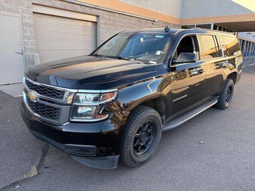2018 Chevrolet Suburban LT