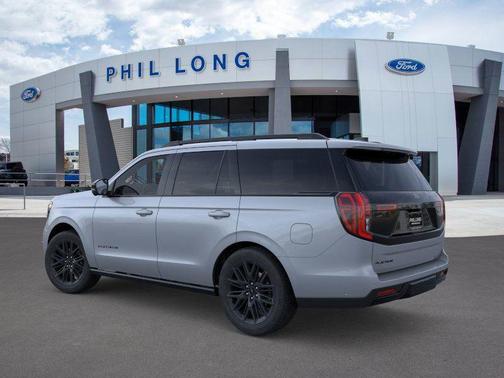 2026 Ford Expedition Platinum