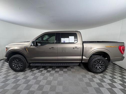 2022 Ford F-150 Tremor