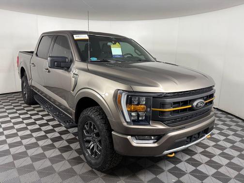 2022 Ford F-150 Tremor