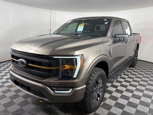 2022 Ford F-150 Tremor