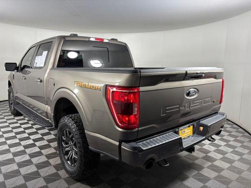 2022 Ford F-150 Tremor