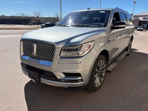 2020 Lincoln Navigator Reserve