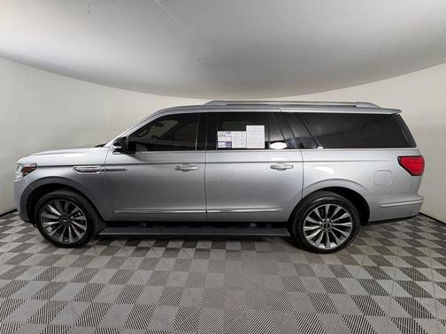 2020 Lincoln Navigator Reserve