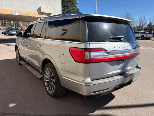2020 Lincoln Navigator Reserve