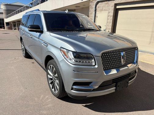 2020 Lincoln Navigator Reserve