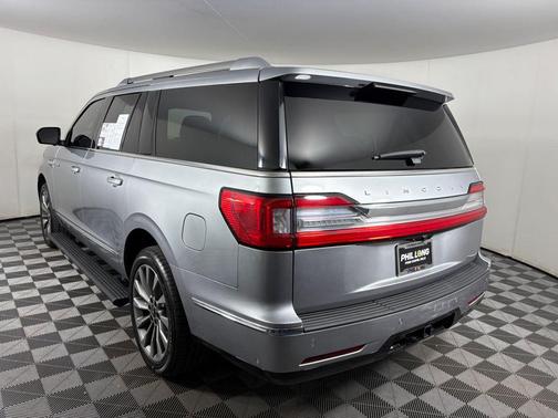 2020 Lincoln Navigator Reserve