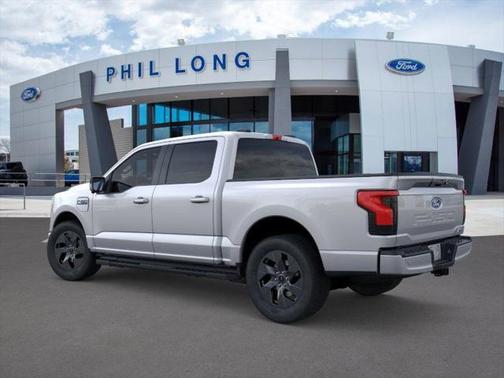 2025 Ford F-150 Lightning Flash
