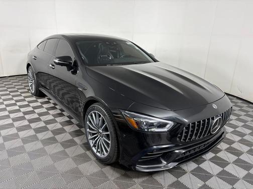 2020 Mercedes-Benz AMG GT 53 4-Door