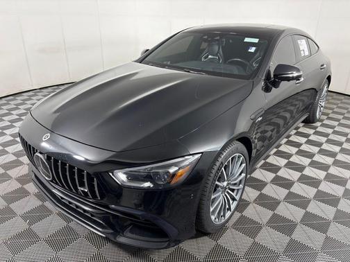 2020 Mercedes-Benz AMG GT 53 4-Door