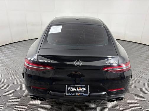 2020 Mercedes-Benz AMG GT 53 4-Door