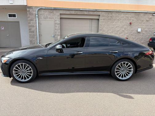 2020 Mercedes-Benz AMG GT 53 4-Door