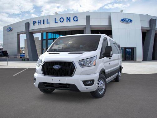2025 Ford Transit-350 XLT