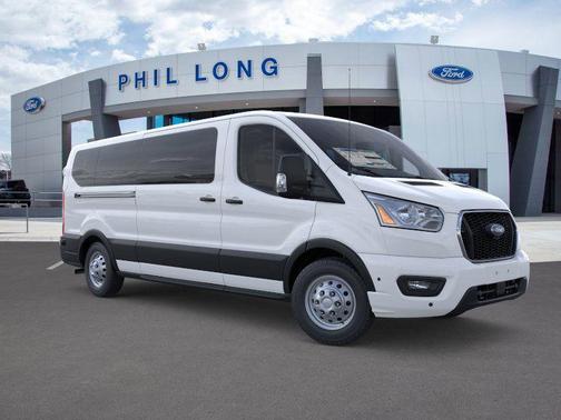 2025 Ford Transit-350 XLT