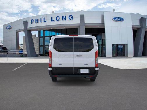 2025 Ford Transit-350 XLT