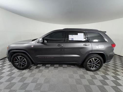 2021 Jeep Grand Cherokee Trailhawk