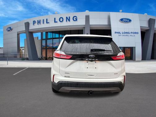 STAR WHITE 2024 Ford Edge SEL