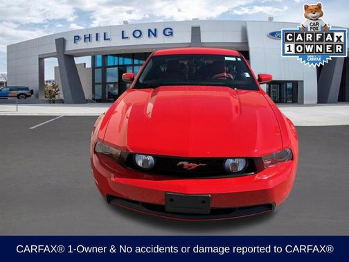 2012 Ford Mustang GT Premium