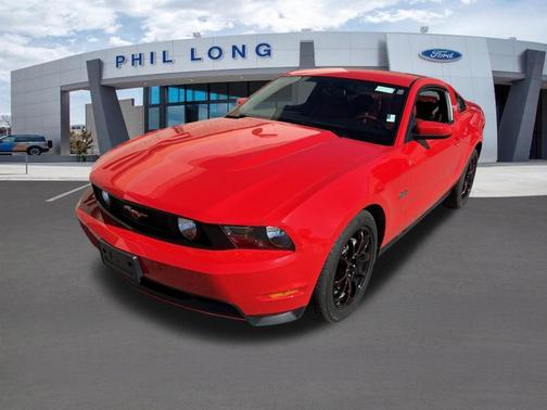 2012 Ford Mustang GT Premium