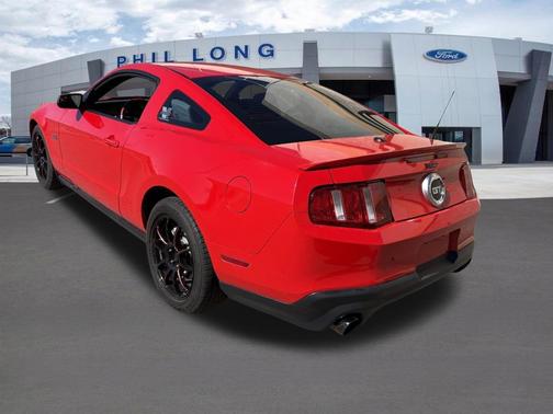 2012 Ford Mustang GT Premium