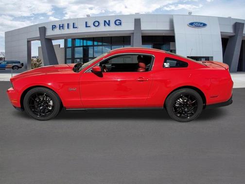 2012 Ford Mustang GT Premium