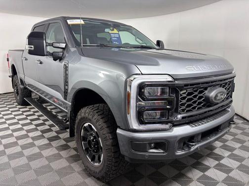 2025 Ford F-250 Lariat