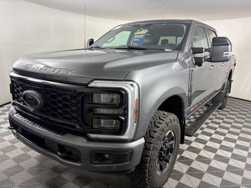2025 Ford F-250 Lariat