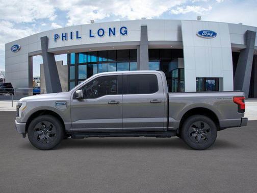 2025 Ford F-150 Lightning LARIAT