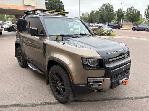 2023 Land Rover Defender 90 X