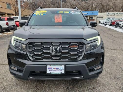 2022 Honda Passport AWD TrailSport