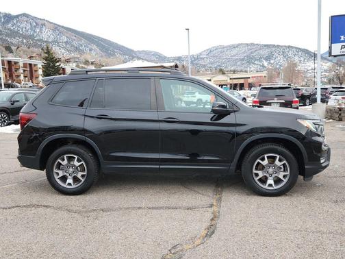2022 Honda Passport AWD TrailSport