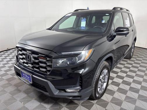 2022 Honda Passport AWD TrailSport