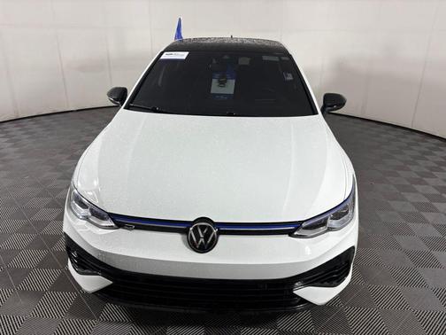 2022 Volkswagen Golf R 2.0T Manual